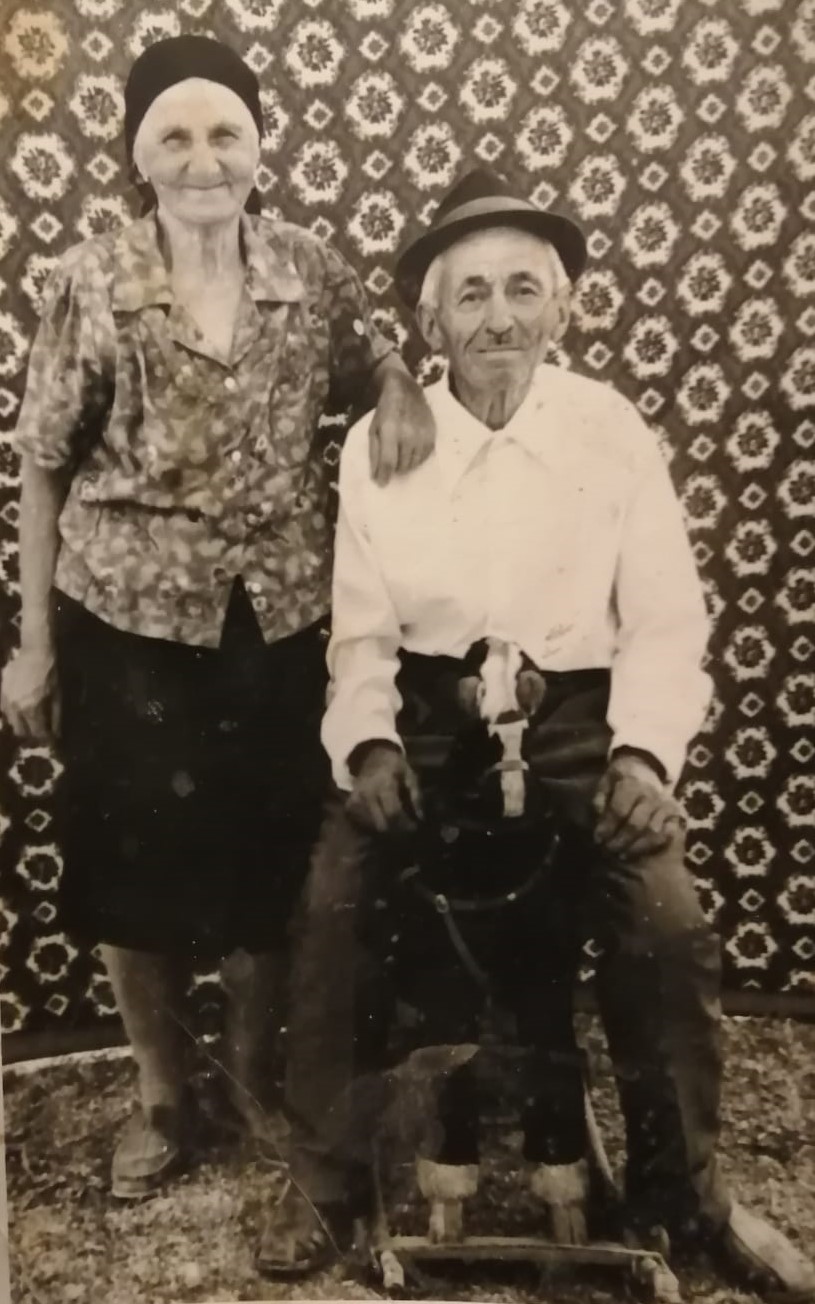 Tanti Ioana lu&nbsp;Piriclie