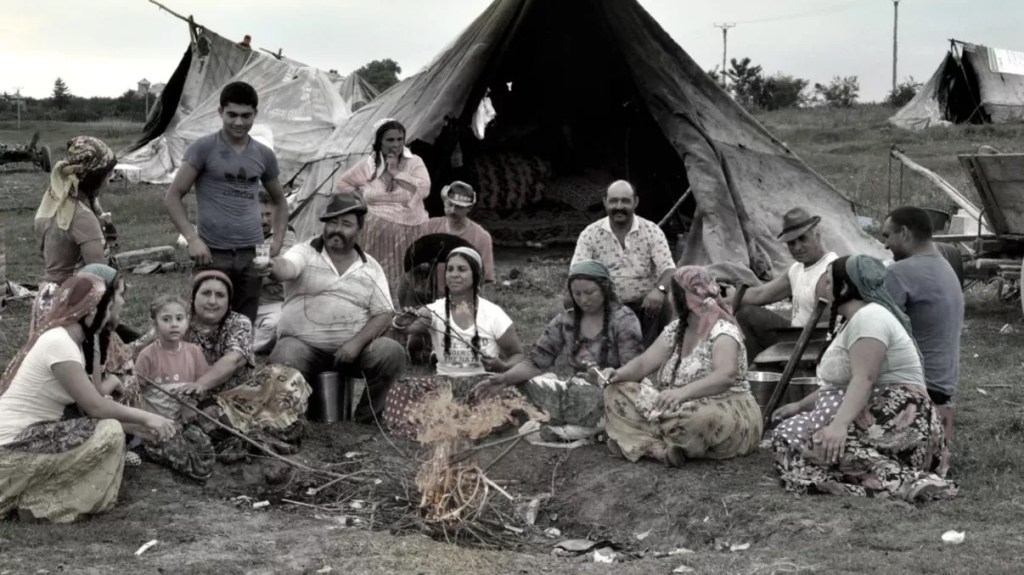 Mămăligă cu ceapă